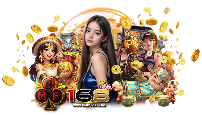 BMF168 คาสิโน ระบบ API แท้